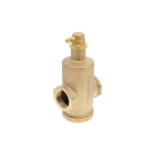 Resideo pv200 2" npt air eliminator 150# bronze