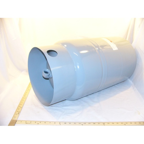 Resideo xps-040v 1" 20-gallon expansion tank for closed heating systems