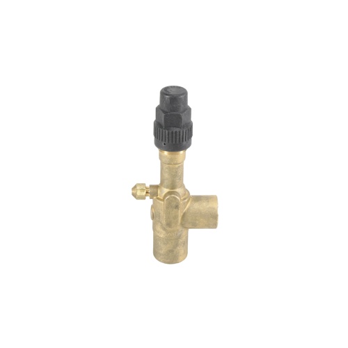 Henry technologies 7834 10-50"wc manual reset dpdt low gas pressure switch (lgp-d)