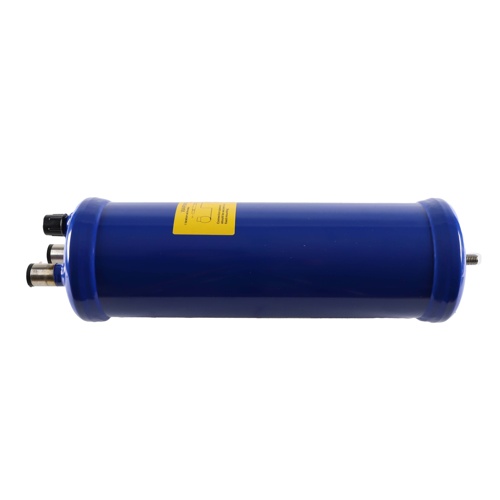Henry technologies s-5585 5/8 ods x 3/8 fl return oil separator
