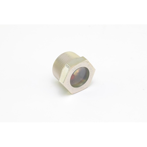 Henry technologies sg-1210 1-1/4 mpt refrigeration sight glass
