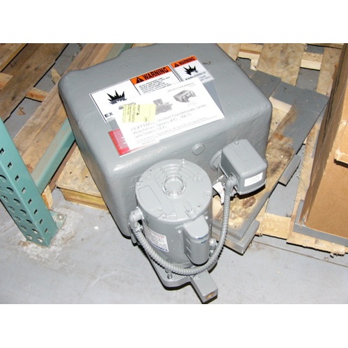 Xylem-hoffman specialty 160030 wc-8-20b condensate unit