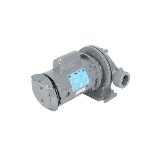 Xylem-hoffman specialty 180029 1/2 hp, 3500 rpm, 1-phase pump & motor