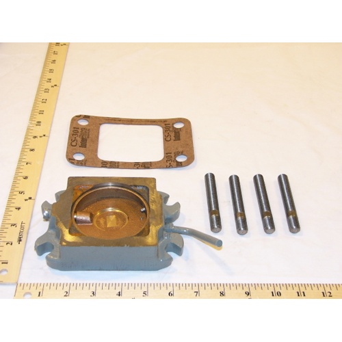 Xylem-hoffman specialty 180090 butterfly valve assembly