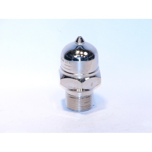 Xylem-hoffman specialty 401416 #4 thermostatic steam vent 1/2" f x 3/4" m 25 psi