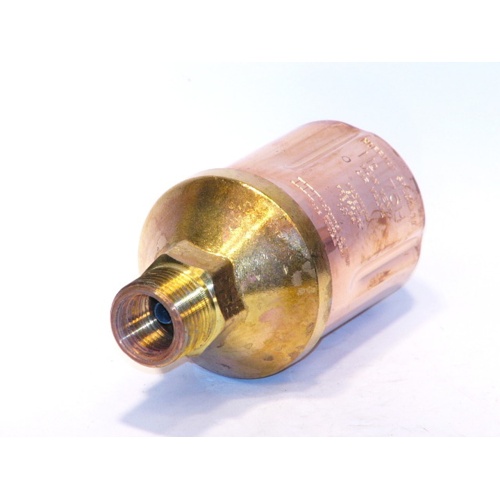 Xylem-hoffman specialty 401437 75-h steam vent 1/2" f x 3/4" m 10 psi