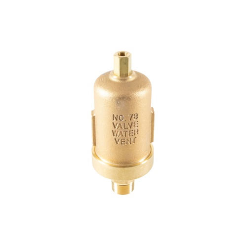 Xylem-hoffman specialty 401485 series 78 water vent 3/4" 150# max
