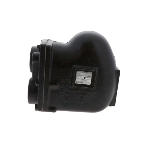 Xylem-hoffman specialty 404224 1-1/4" npt 75 psi cast iron float & thermostatic steam trap ft075c-5
