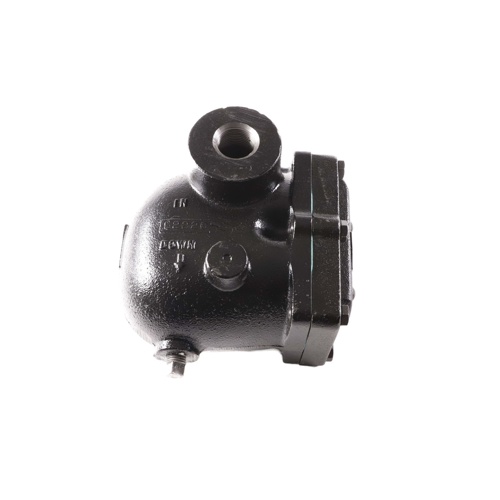 Xylem-hoffman specialty 404270 3/4" npt 15 psi cast iron float & thermostatic steam trap ft015i-3