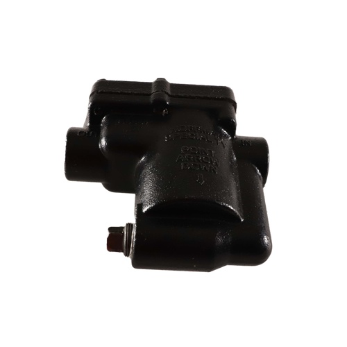 Xylem-hoffman specialty 404324 3/4" npt 15 psi cast iron inverted bucket steam trap b1015a-3