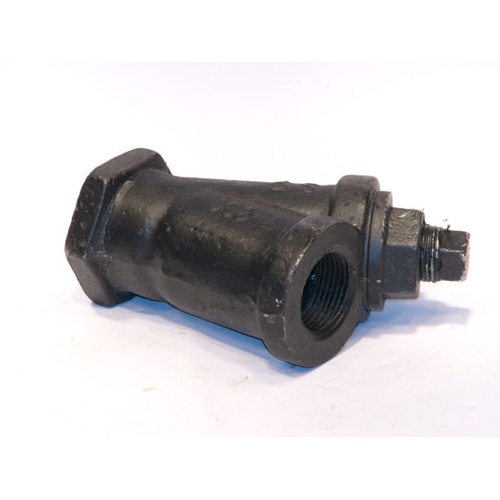 Xylem-hoffman specialty 405006 1" y-strainer 20 mesh 415c