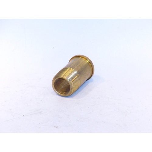 Xylem-hoffman specialty 601021 standard nipple for 17-c & 17-k steam traps