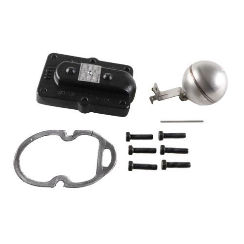 Hoffman specialty 604004 repair kit for ft125h 3/4" & 1" steam trap