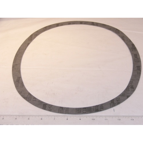 Xylem-hoffman specialty 699851 cover gasket 2. 5" for 592 series