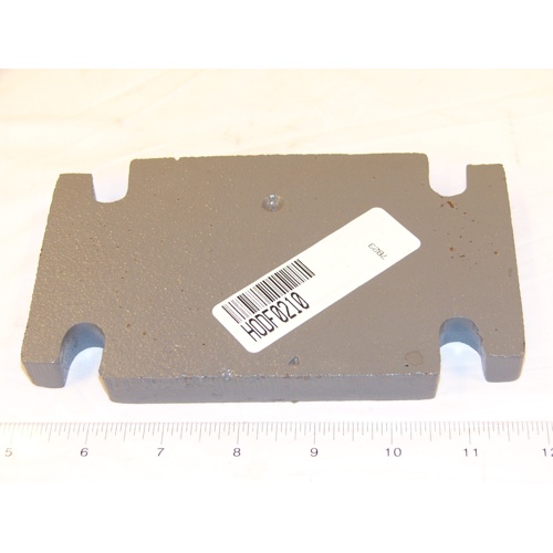 Xylem-hoffman specialty df0210 blind flange