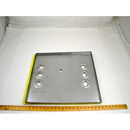 International comfort products 1012410 front panel partition