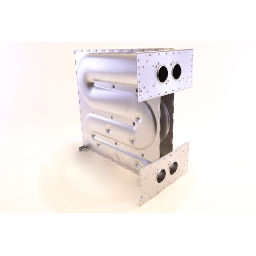International comfort products 1014489 heat exchanger