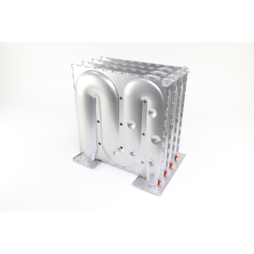 International comfort products 1014491 heat exchanger w/gaskets
