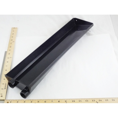 International comfort products 1055152 vertical drain pan