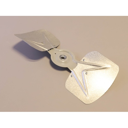 International comfort products 1085684 18" 22° pitch 2-blade cw fan blade