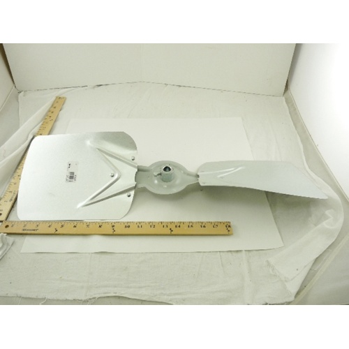 International comfort products 1085839 26" dia, 28° pitch, 2-blade ccw fan blade