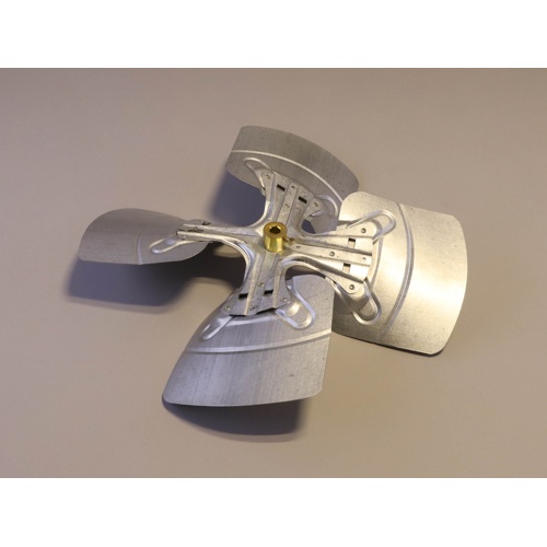 International comfort products 1099656 20" dia, 26° pitch, 4-blade cw fan blade