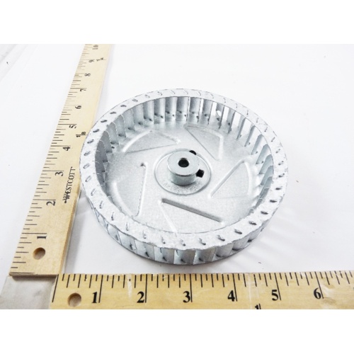 International comfort products 1171049 inducer blower wheel