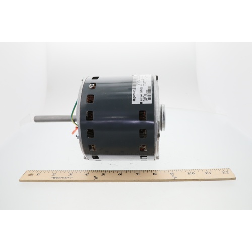 International comfort products 1171720 blower motor 1/3hp 208-230v 1075 rpm 3-speed psc