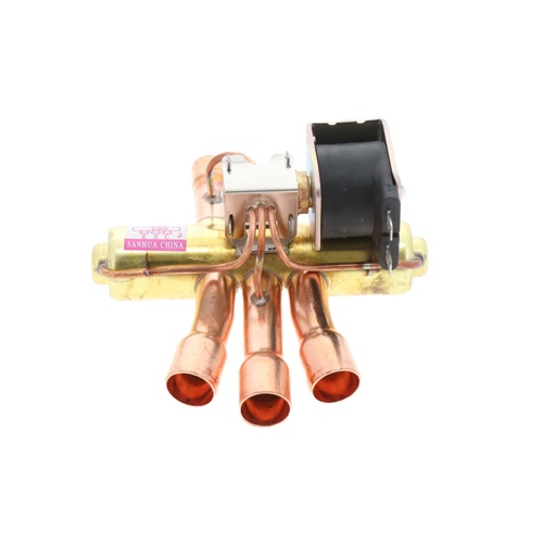 International comfort products 1173715 reversing valve with 24v coil