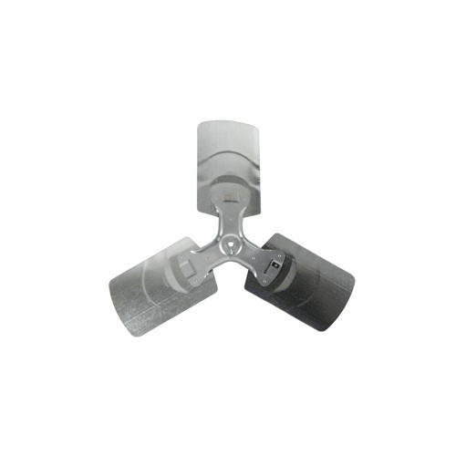 International comfort products 1174940 26" 3-blade cw fan blade, 16° pitch, 1/2" bore