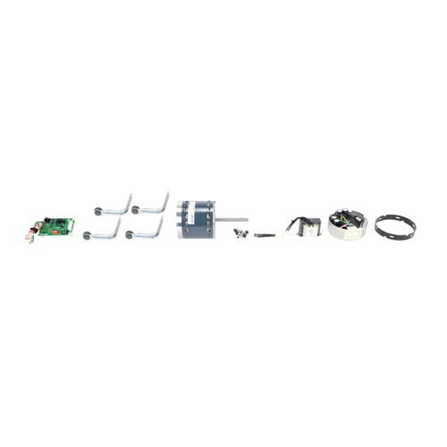 International comfort products 1175646 motor blower kit 1 hp variable speed