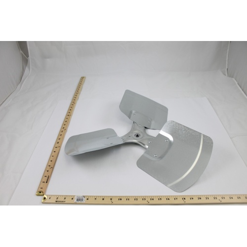 International comfort products 1177890 24" 3-blade cw fan blade, 24° pitch, 1/2" bore