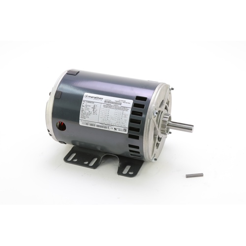 International comfort products 1178210 blower motor 1-1/2hp 208-230/460v 3-phase 1725 rpm