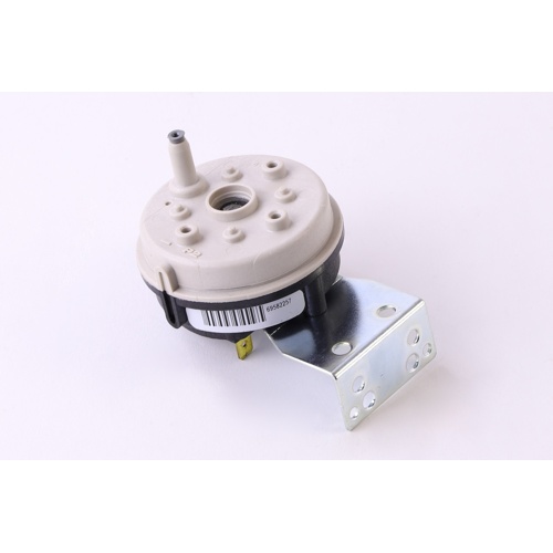 International comfort products 1179133 0. 80"wc spst 1/4" barb pressure switch