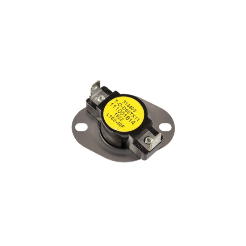 International comfort products 1179340 l165-40f limit switch