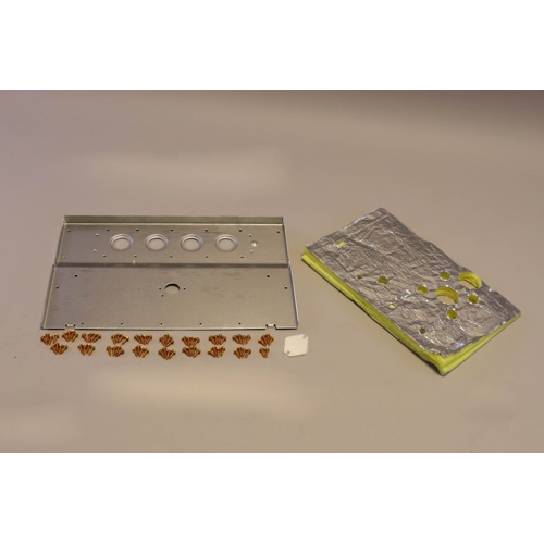 International comfort products 1184485 kit cell panel