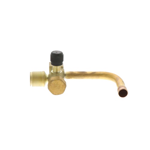 International comfort products 1185865 3/8" liquid service valve r-410a