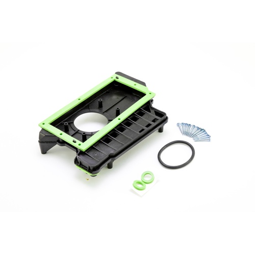 International comfort products 1186071 collector box kit