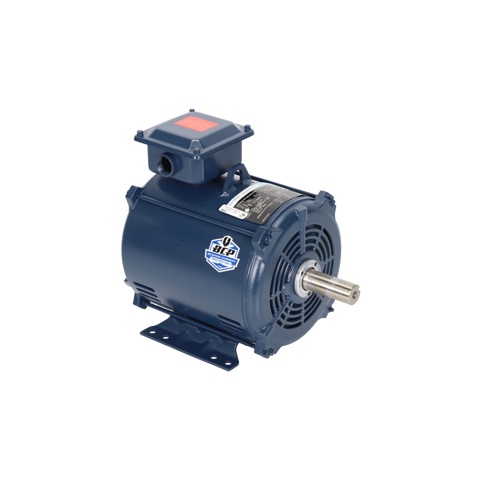 International comfort products 1186328 230/460v 3-phase blower motor 1755 rpm