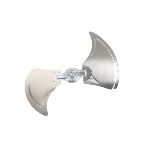 International comfort products 1187088 24" 2-blade fan blade