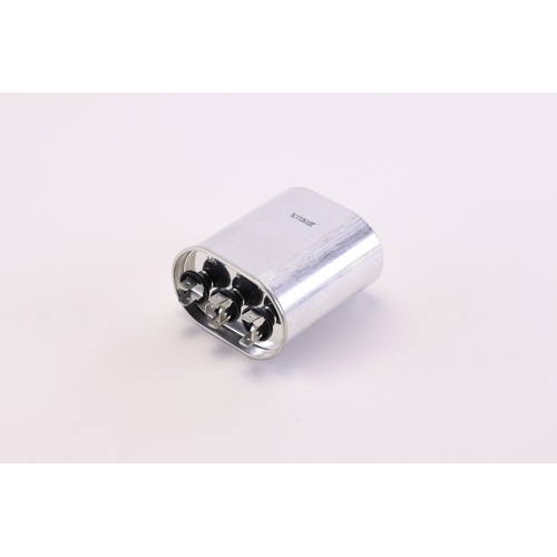 International comfort products 1191011 10/10 mfd 440v oval dual run capacitor