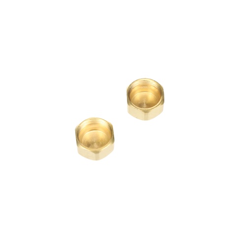 International comfort products 1192249 stem cap kit, 3/8"