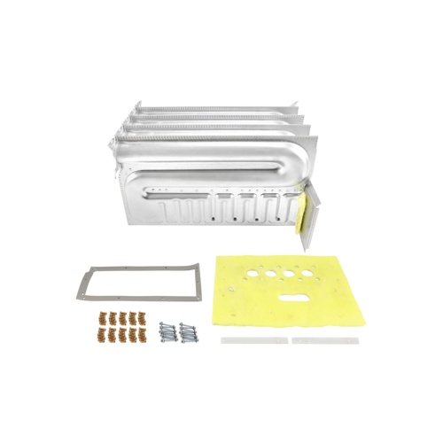 International comfort products 1193896 heat exchanger 4 cell