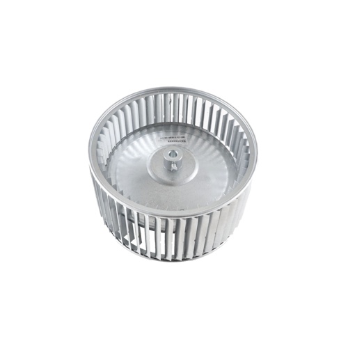 International comfort products 2120144 10" dia x 6" w ccw 1/2" bore blower wheel