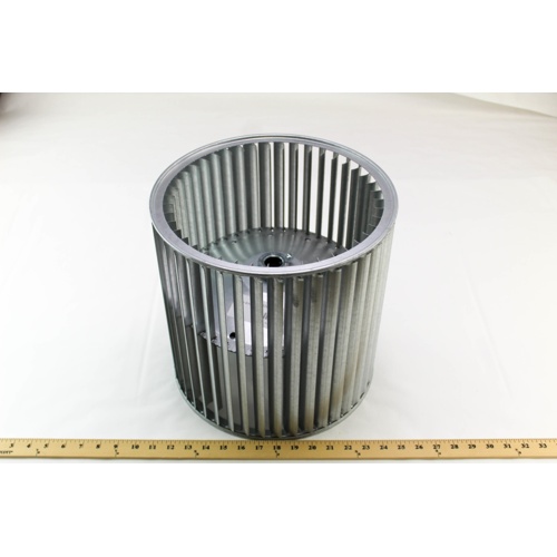 International comfort products 2120370 blower wheel 12x12x1 reverse rotation