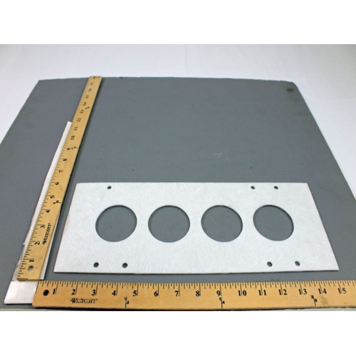 International comfort products 2480906 heat exchanger gasket, 4-burner