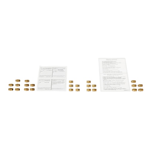 International comfort products crlpelev001a00 natural to lp gas conversion kit