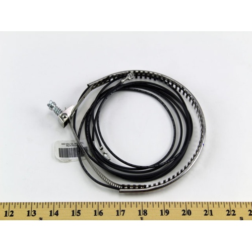 International comfort products nasa003ch belt type 240v 40w crankcase heater