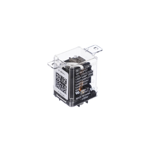 Heatcraft refrigeration 22598202 2-speed relay 120v