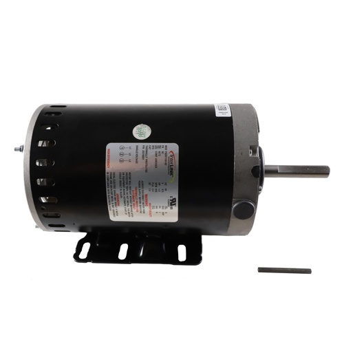 Heatcraft refrigeration 25316801s 575v 3-phase 1. 5 hp 850 rpm motor